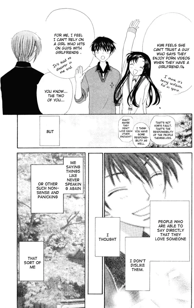 Fruits Basket Chapter 77 24